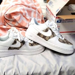 Custom Nike Air Force 1